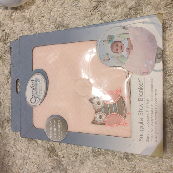 Bouncer/swing blanket - Picture 1 of 2